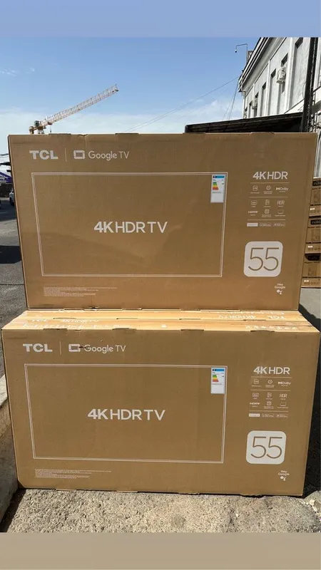 TCL 98 C6K QD-Mini LED NEW 2025 madel 144 gers — фото 1