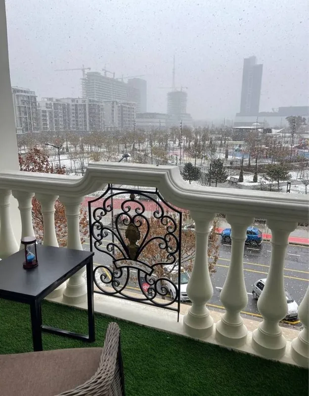 Tashkent City Boulevard | Панорамный вид на парк | Новый ремонт!