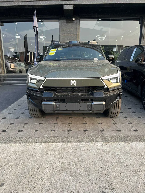 M-Hero 817 Off road Rasmiy Kafolat bilan — фото 1
