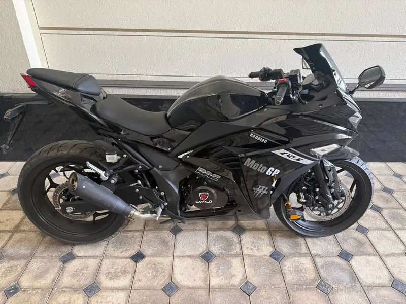 Cavalo Bandao R1 uslubidagi 250cc