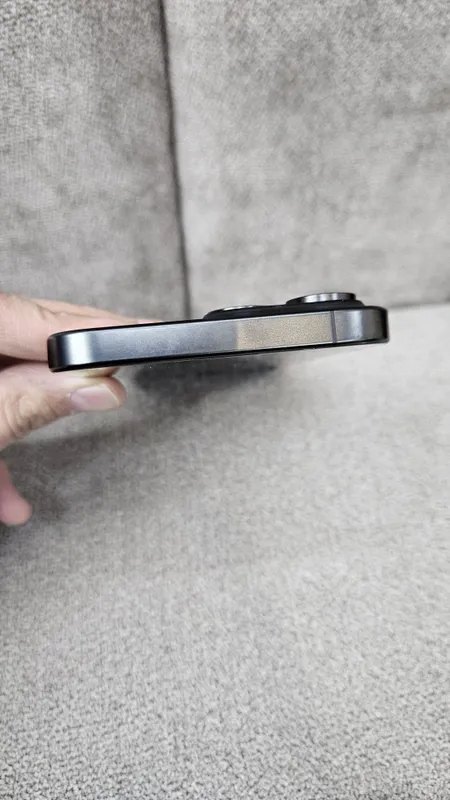 Iphone 15 Pro max 512GB Black батарея 89% — фото 4