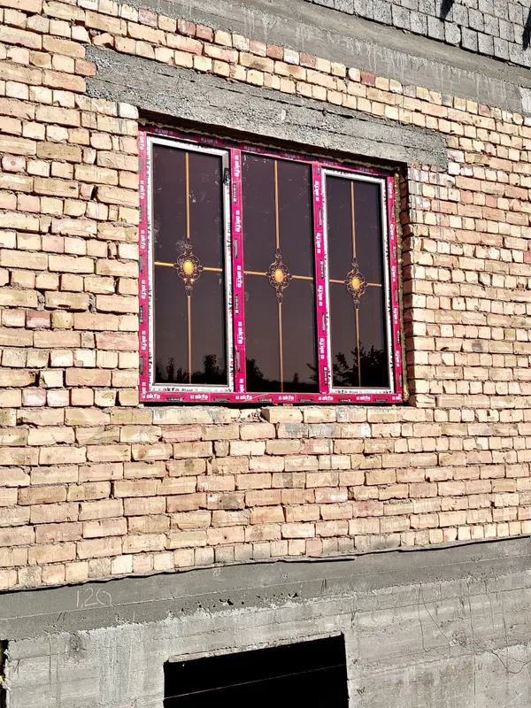 Akfa plast eshik deraza romalar yasaymiz sifatli va arzon narxlarda — фото 4