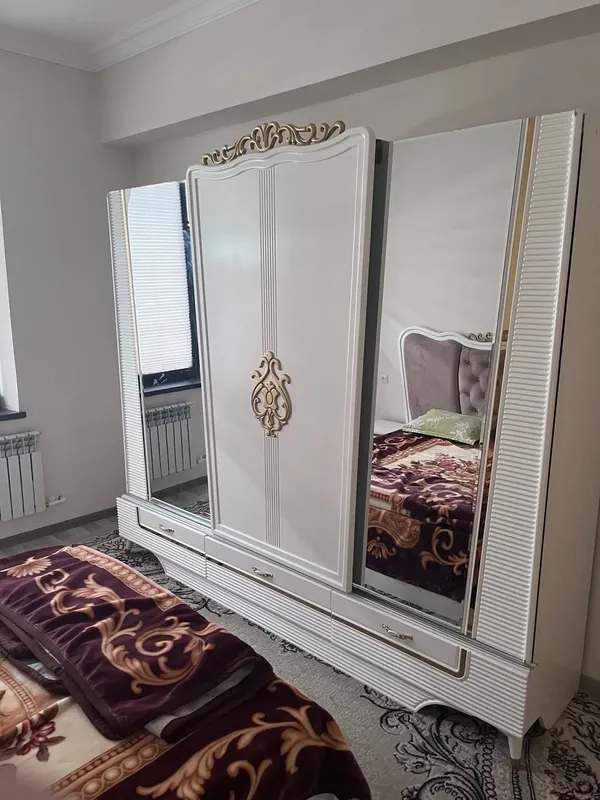 Jizzax shahri Eski soat Dream Houseda Kvartira ijaraga beriladi — фото 1