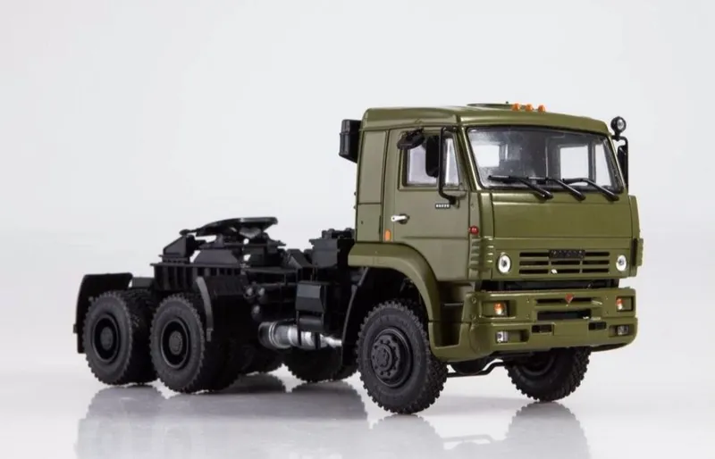 Kamaz Камаз model 1.43 модель 1.43 — фото 1
