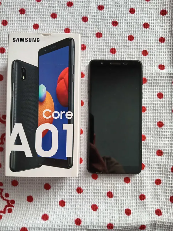 Samsung Galaxy A01 Core 16GB (Karobka bor, holati yaxshi)