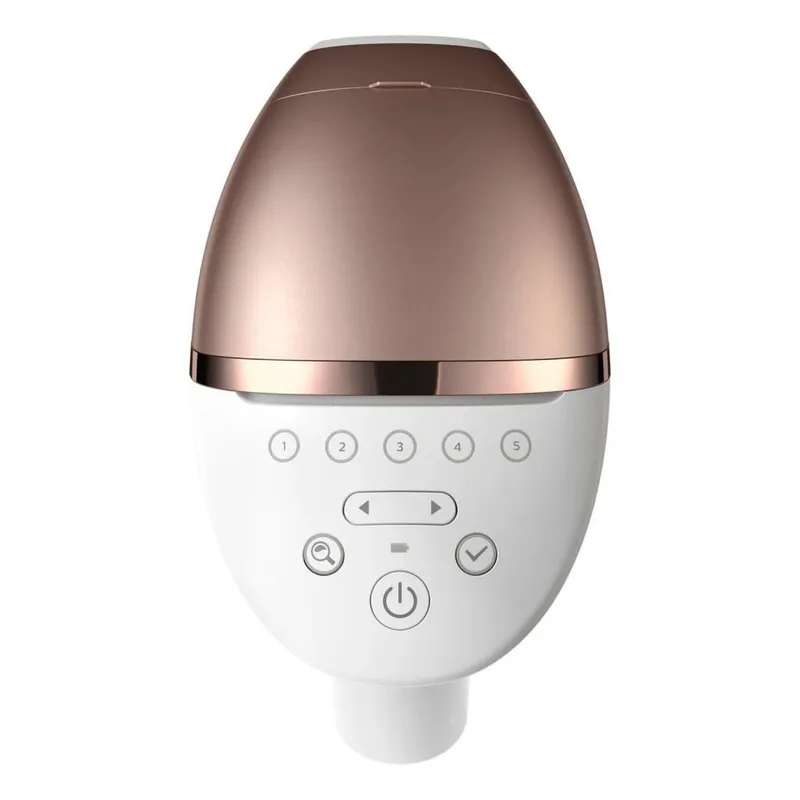 Фотоэпилятор Philips BRI955 IPL с технологией SenseIQ — фото 1