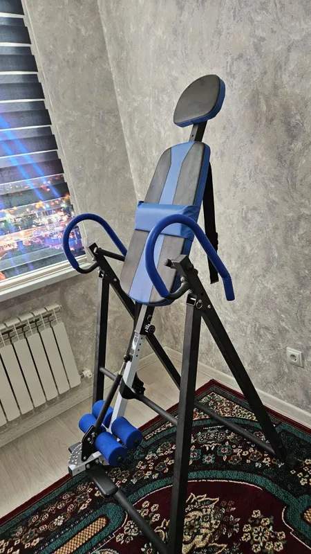 Грыжа ушын инверсион стол — фото 1