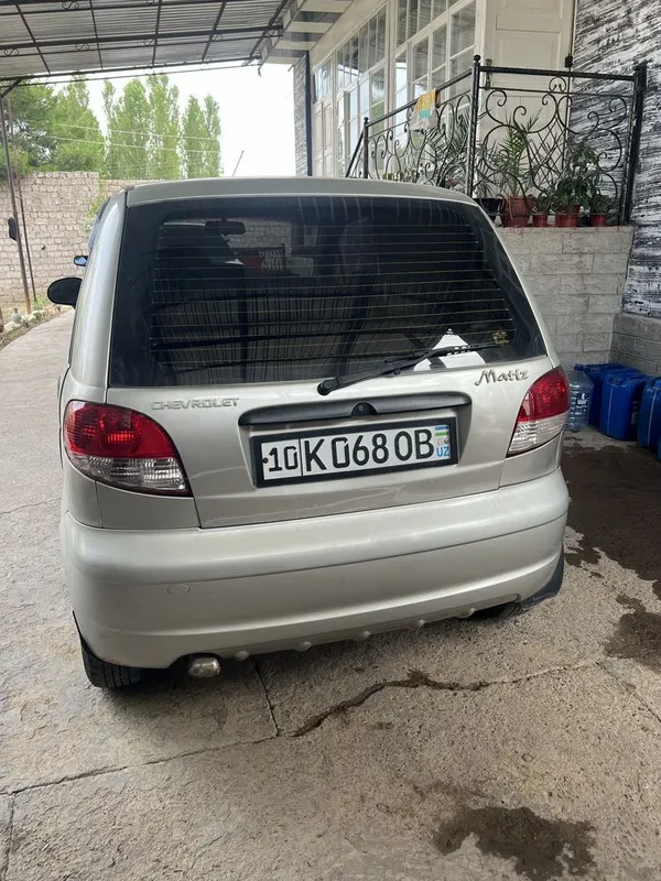 Matiz prostoy moshina yaxshi xolatda hadavoy karobkalarida ishi yoq. — фото 4