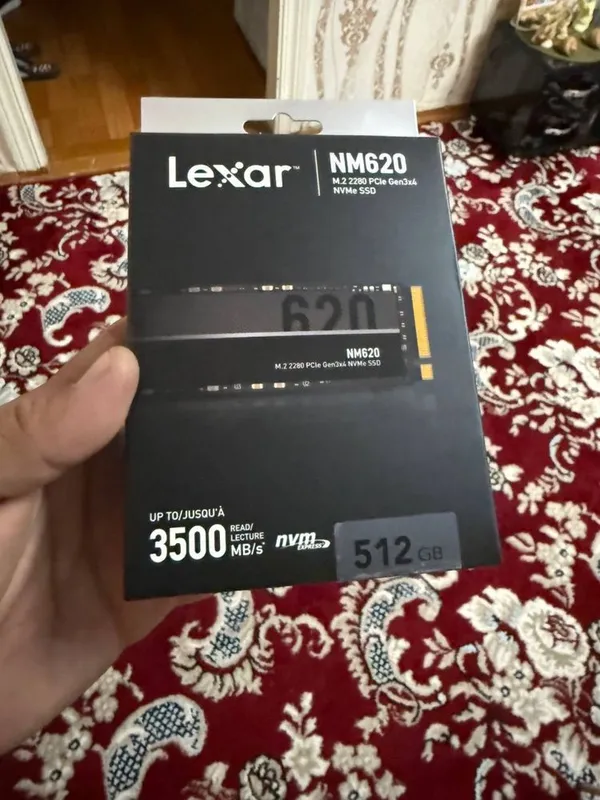 Lexar m2 512gb new 1 Lexar m2 512gb new 1