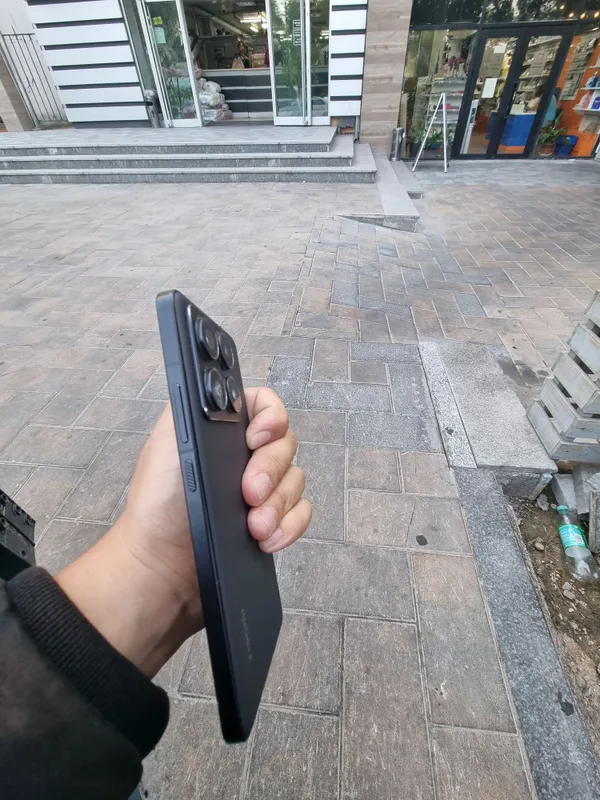 Xiaomi 14t pro 16:512 7