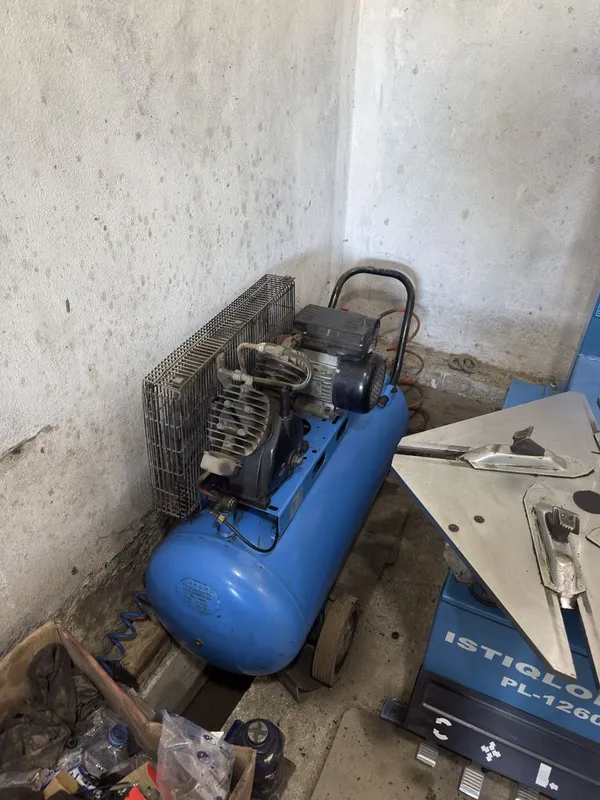 Lazerniy razval balansirovka shinamontaj kompressor 5 Lazerniy razval balansirovka shinamontaj kompressor 5