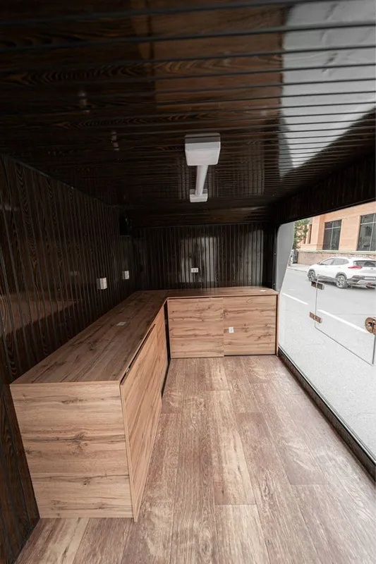 Фудтрак / Food truck / Будка / Ларек / Кучма дукон / Kuchma dokon / — фото 4
