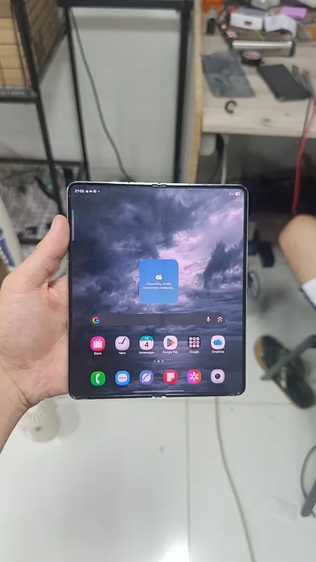 samsung z fold 5 — фото 5