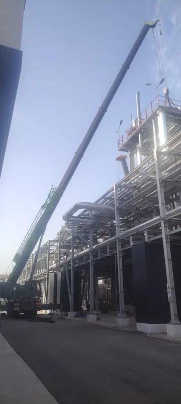 Услуги автокрана Zoomlion ZTC 700 V5 — фото 6
