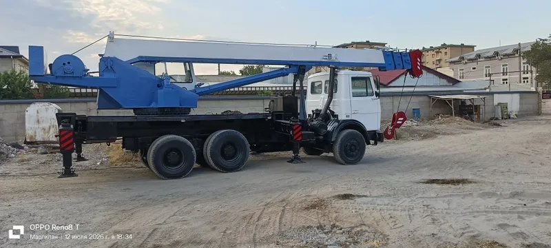 Avtokran Masheyka 6 Avtokran Masheyka 6