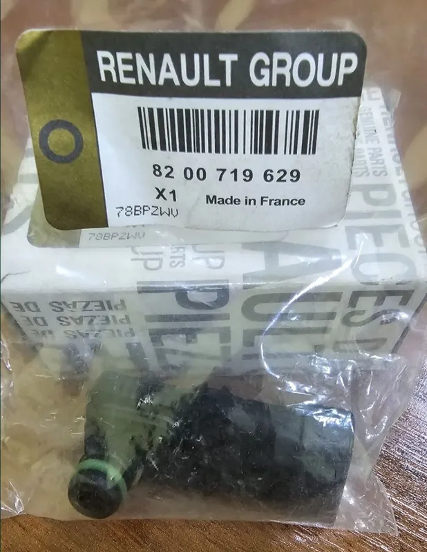 Датчик абсолютного давления или же MAP сенсор для Renault 2 Датчик абсолютного давления или же MAP сенсор для Renault 2