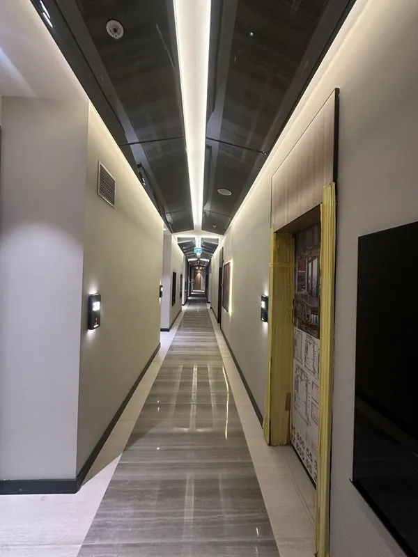Аренда ЖК Nest One 3х комнатный квартира — фото 6