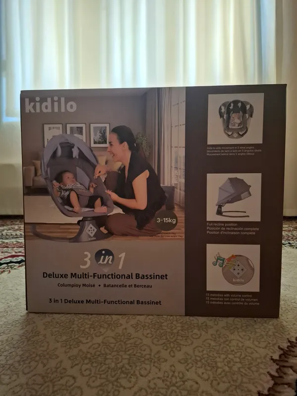 Kidilo elektroniy sherzlong