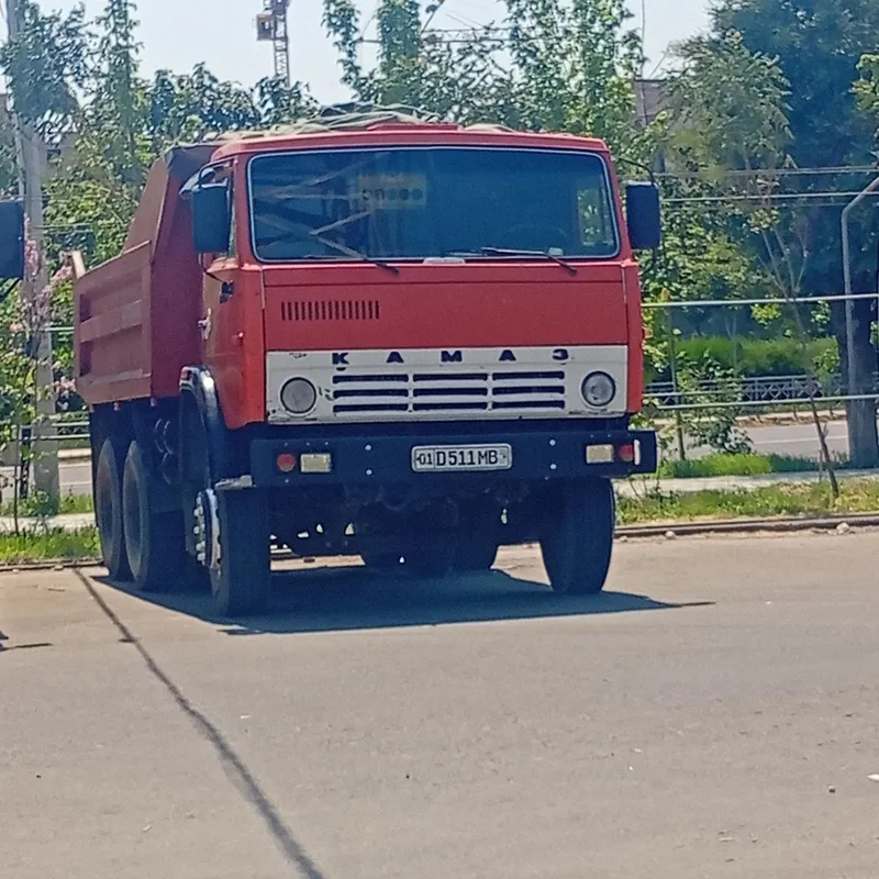 Kamaz dastavka arzon narxlada klenes sheben va boshqa mahsulotlar — фото 2