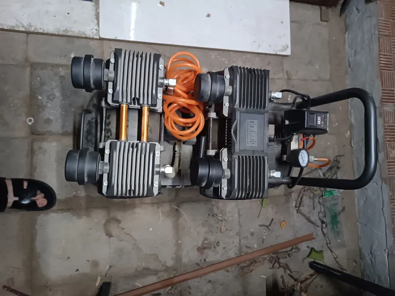 Kampressor 3 Kampressor 3