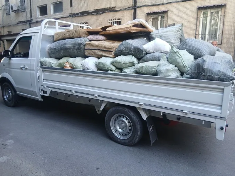 Вывоз Мусора Чанган