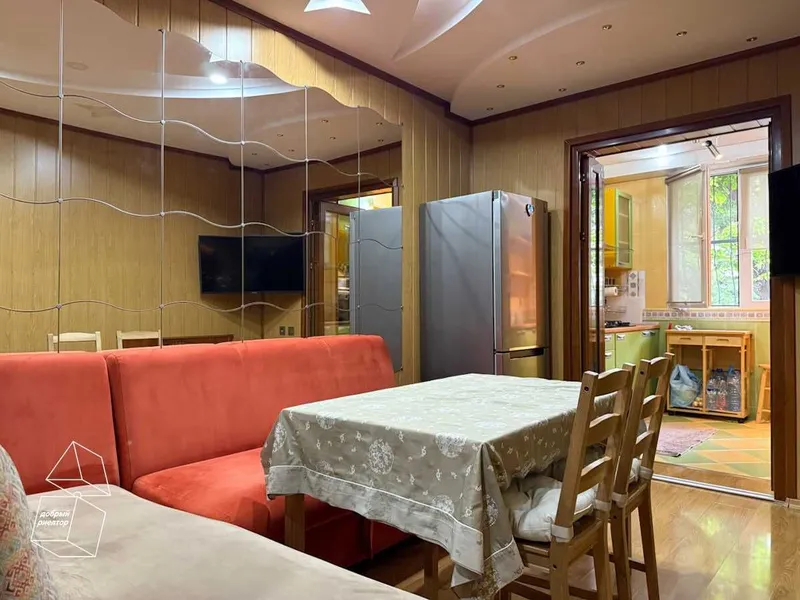 (Добрый) Госпиталка, 115 м², 3/1/4, Аутентичная квартира — фото 3