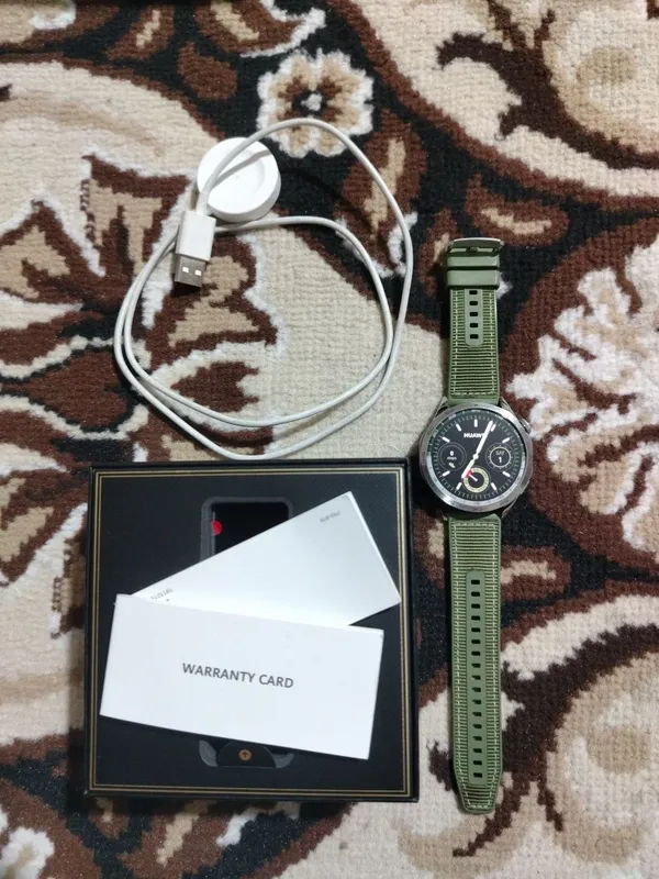 Huawei watch gt 4 46mm 1