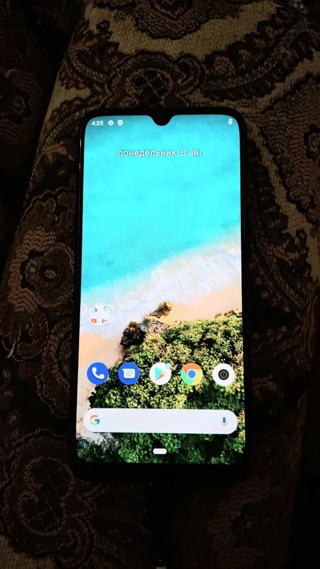 Мобильный телефон Mi A3