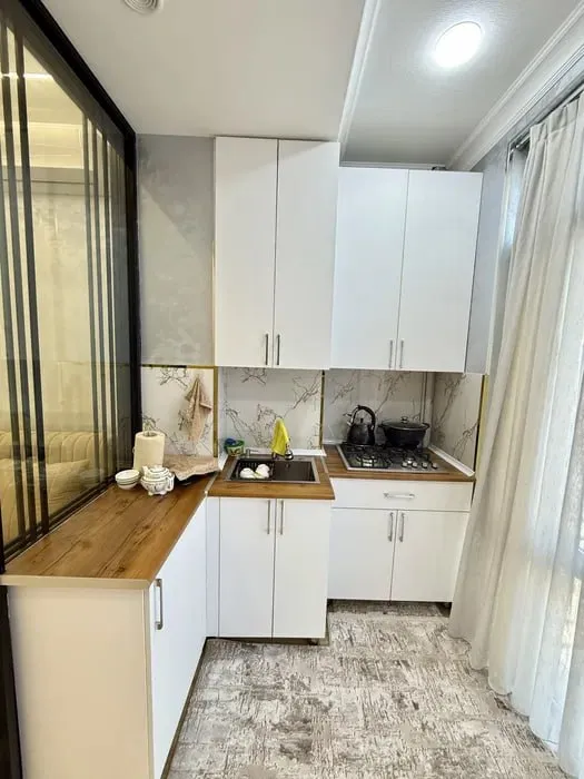 2-комн квартира, 55 м², 6/9 этаж (вторичка) — фото 3