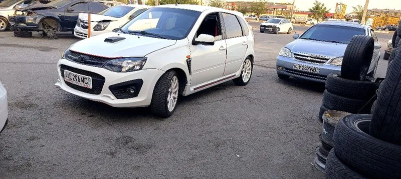 Lada Kalina 2 sport 2015 full komplektatsiya 2 Lada Kalina 2 sport 2015 full komplektatsiya 2