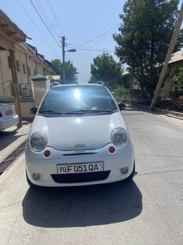 Matiz super kansaner mator hadavoy yahshi yurub turgan moshina — фото 2