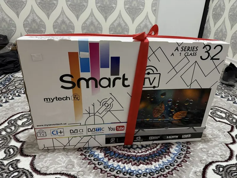 MyTech televizor smart 32 — фото 3