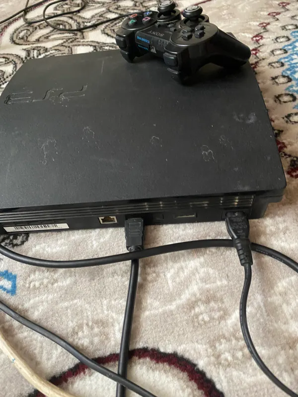 PLAYSTATION 3 SLIM — фото 1
