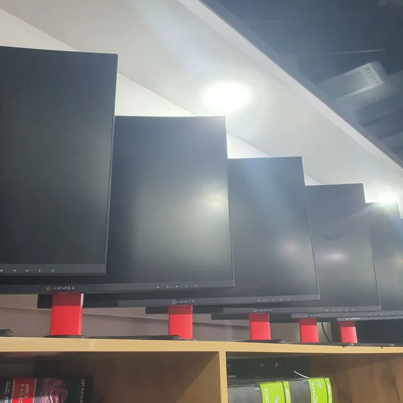 Monitor Immer 27" FHD 180hz CURVED — фото 1
