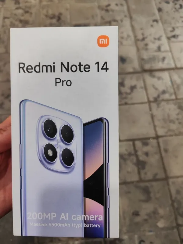 Redmi Note 14pro 8gb 256gb — фото 2