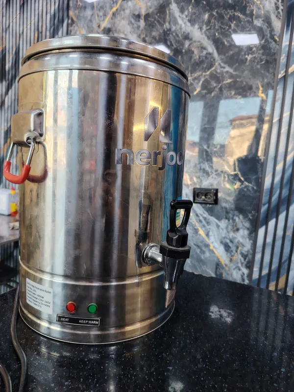 nerjo elektrik samovar holati zo'r yeni 2