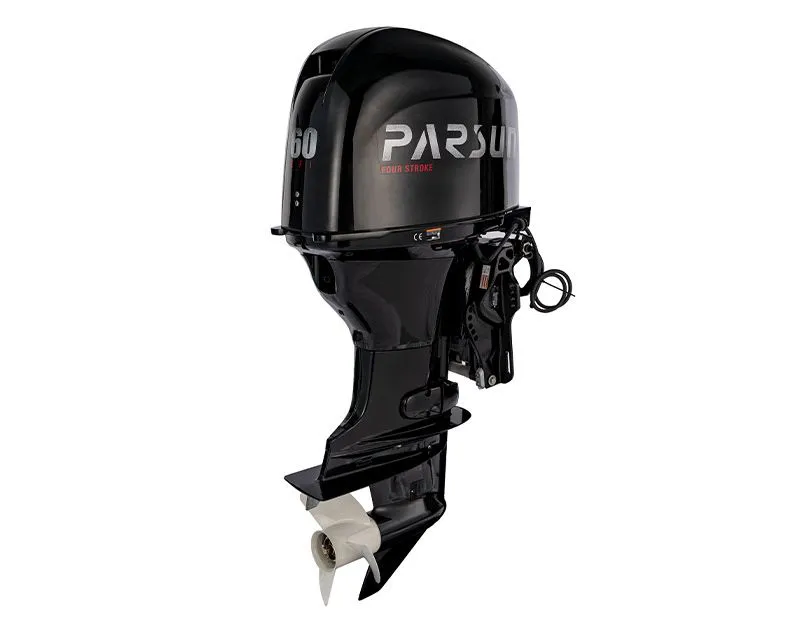 Мотор Parsun F60 новый 3 Мотор Parsun F60 новый 3