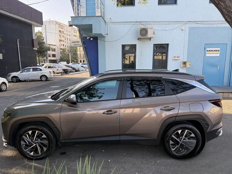 Hyundai Tucson 2022 4 Hyundai Tucson 2022 4