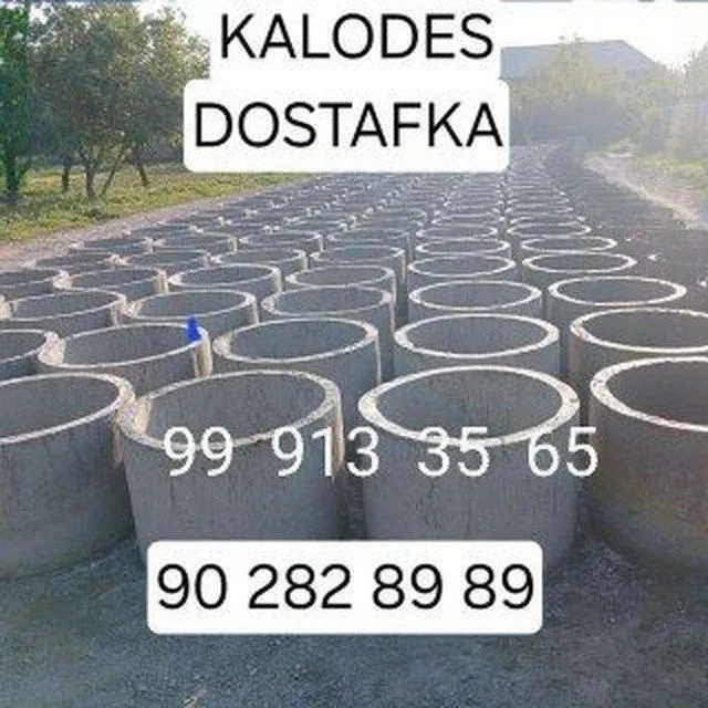 Kolodes barcha turdagi hizmatlar movjud — фото 2
