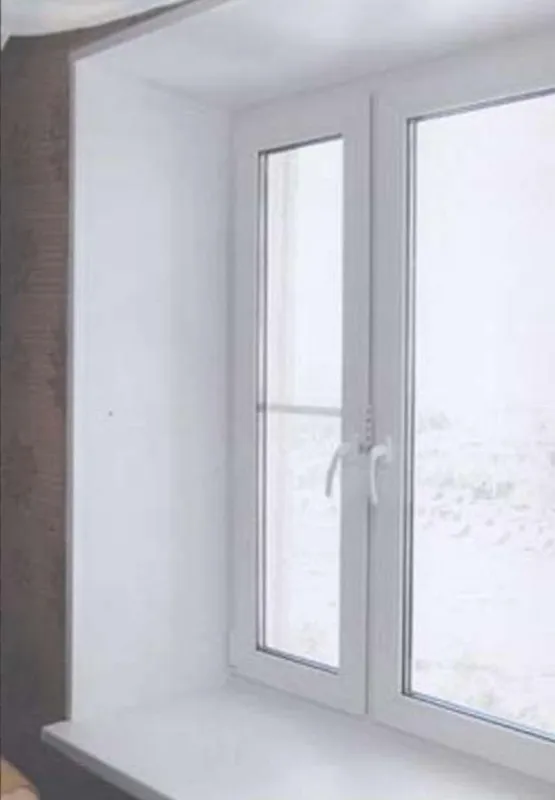Оконные и дверные откосы