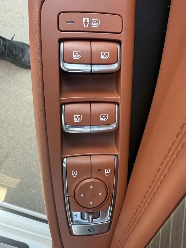 KIA K8 1.6 Hybrid 2025 New — фото 6