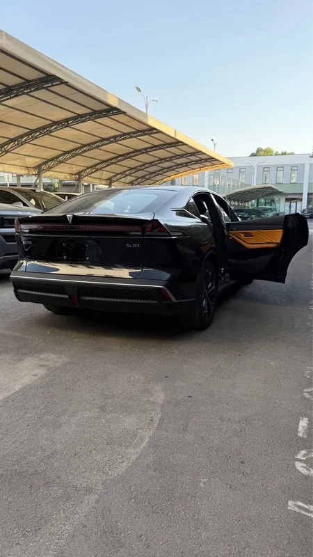 Changan Shenlan SL03 Sport гибрид 2025 7 Changan Shenlan SL03 Sport гибрид 2025 7