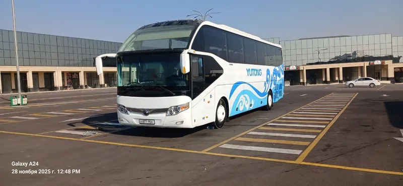 YUTONG avtobus sotiladi 1 YUTONG avtobus sotiladi 1