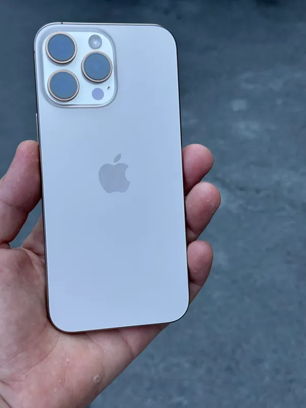 iPhone 16 pro max 256gb 1