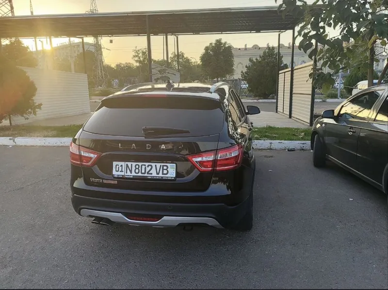 Lada vesta cross enjoy pro 2022 4 Lada vesta cross enjoy pro 2022 4