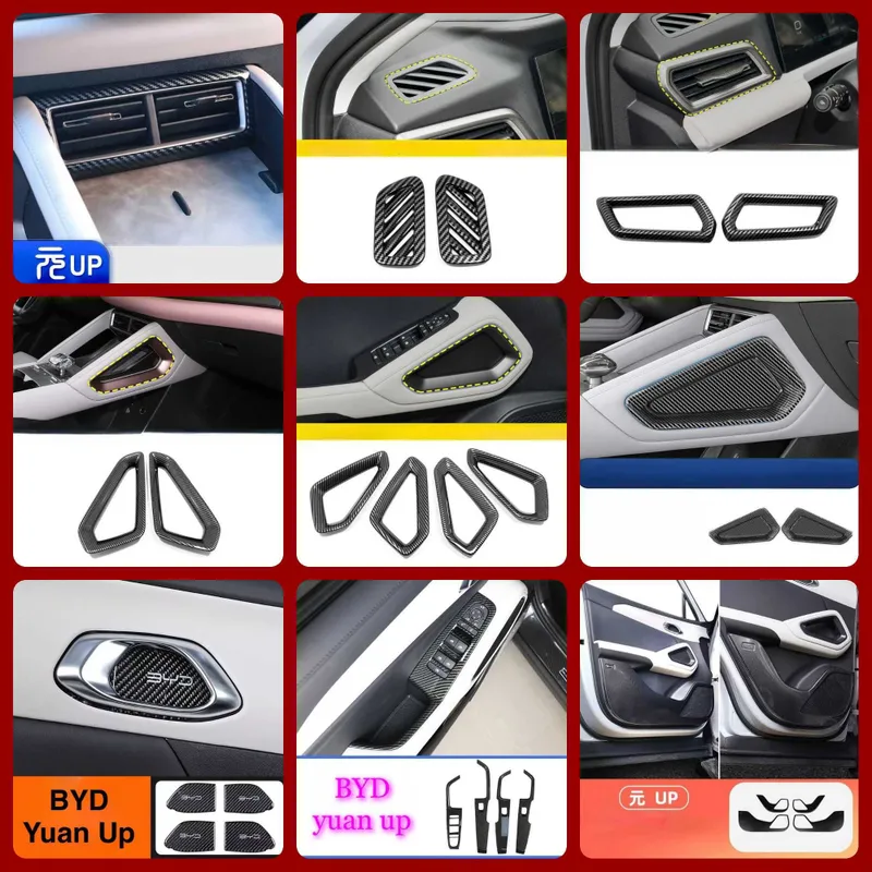 BYD Yuan Up аксессуары ///// BYD Yuan Up aksessuarlari 1 BYD Yuan Up аксессуары ///// BYD Yuan Up aksessuarlari 1