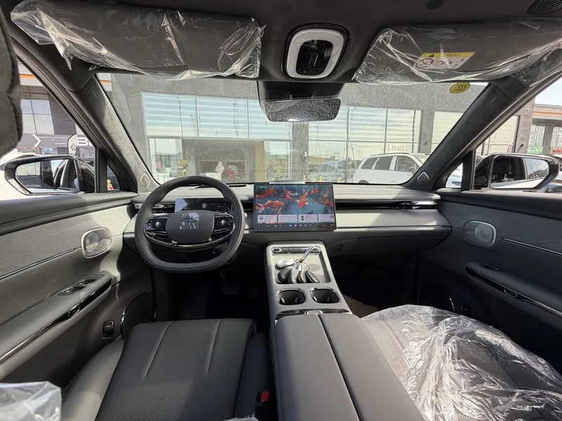 Gac s7 2026 yil full gibrit 4wd — фото 6