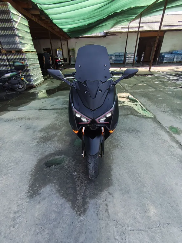 Продаётся скутер jilang x-max 150 кубовый 1 Продаётся скутер jilang x-max 150 кубовый 1
