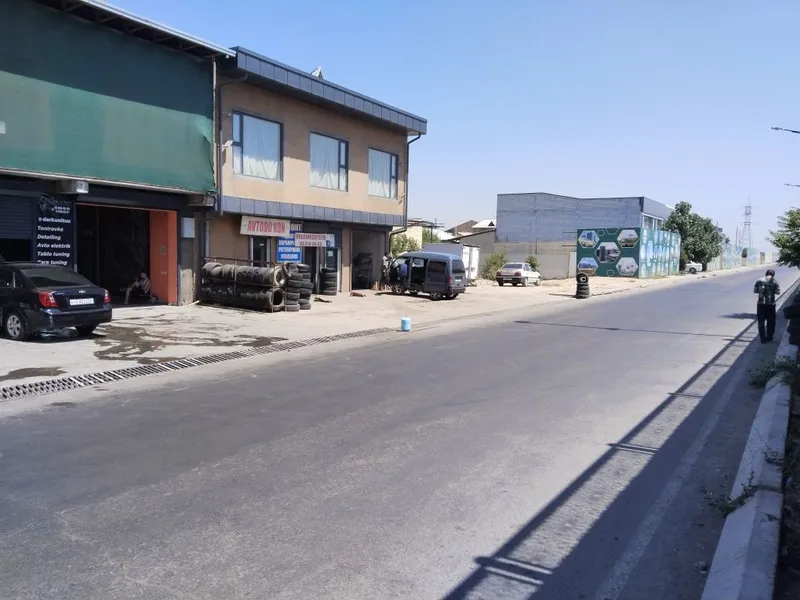 Сдается бокс в аренду 5