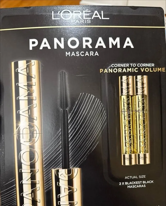 L’ORÉAL PARIS Panorama Mascara тушь оригинал L’ORÉAL PARIS Panorama Mascara тушь оригинал
